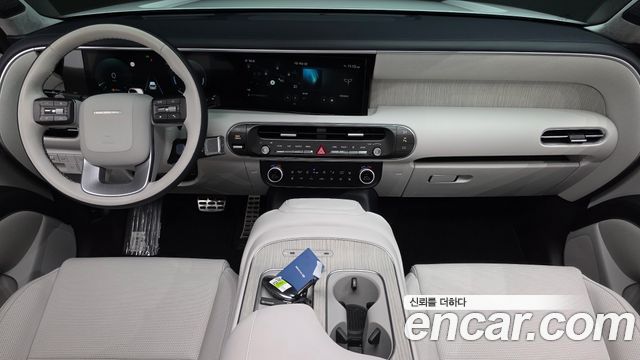Hyundai Palisade (LX3) HEV 2.5T 4WD 9-Seater Calligraphy 2026 — фото 7