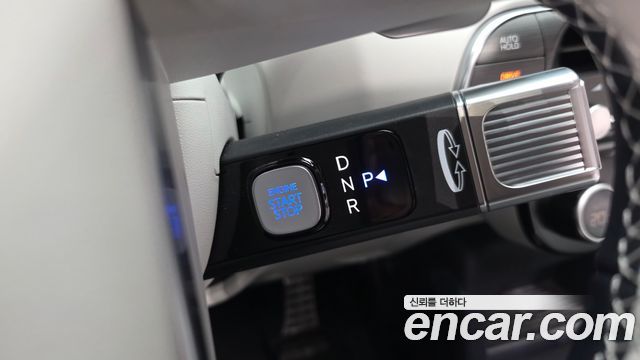 Hyundai Palisade (LX3) HEV 2.5T 4WD 9-Seater Calligraphy 2026 — фото 9