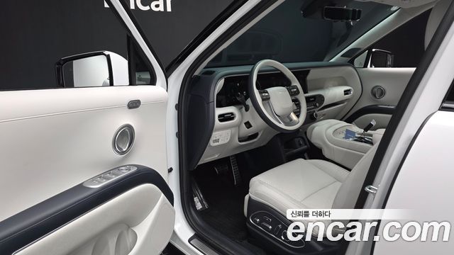 Hyundai Palisade (LX3) HEV 2.5T 4WD 9-Seater Calligraphy 2026 — фото 10