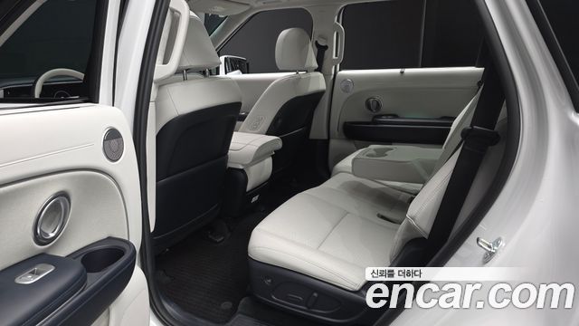 Hyundai Palisade (LX3) HEV 2.5T 4WD 9-Seater Calligraphy 2026 — фото 15