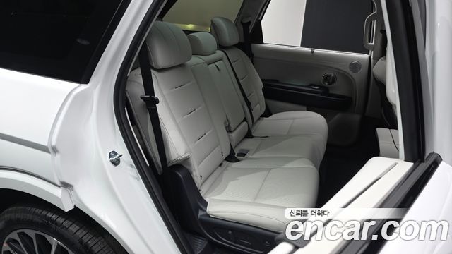 Hyundai Palisade (LX3) HEV 2.5T 4WD 9-Seater Calligraphy 2026 — фото 16