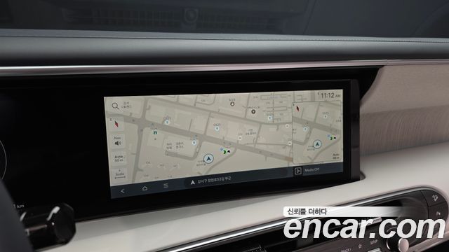 Hyundai Palisade (LX3) HEV 2.5T 4WD 9-Seater Calligraphy 2026 — фото 19