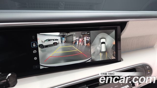 Hyundai Palisade (LX3) HEV 2.5T 4WD 9-Seater Calligraphy 2026 — фото 20