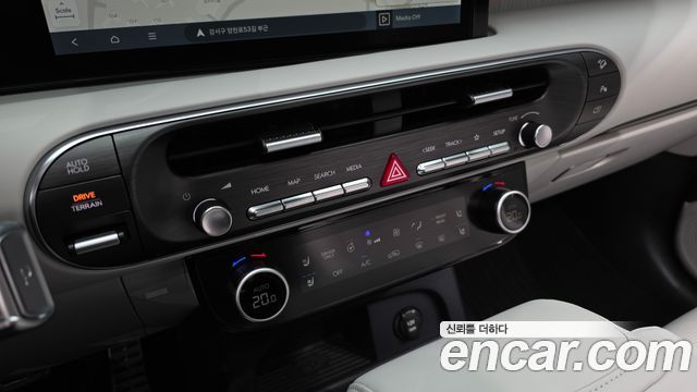 Hyundai Palisade (LX3) HEV 2.5T 4WD 9-Seater Calligraphy 2026 — фото 21
