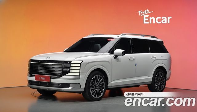 Hyundai Palisade (LX3) HEV 2.5T 4WD 9-Seater Calligraphy 2026 — фото 1