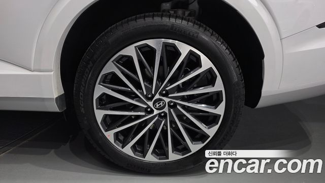 Hyundai Palisade (LX3) HEV 2.5T 4WD 9-Seater Calligraphy 2026 — фото 27
