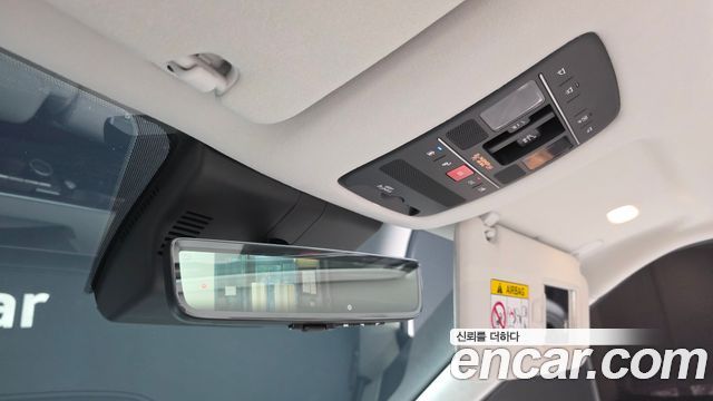 Hyundai Palisade (LX3) HEV 2.5T 4WD 9-Seater Calligraphy 2026 — фото 35