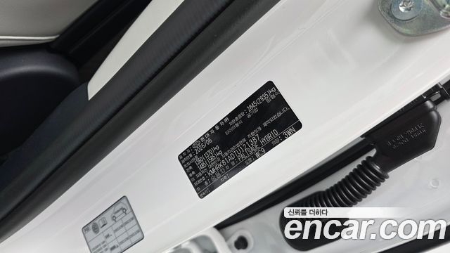 Hyundai Palisade (LX3) HEV 2.5T 4WD 9-Seater Calligraphy 2026 — фото 36