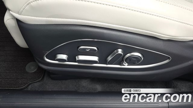 Hyundai Palisade (LX3) HEV 2.5T 4WD 9-Seater Calligraphy 2026 — фото 40