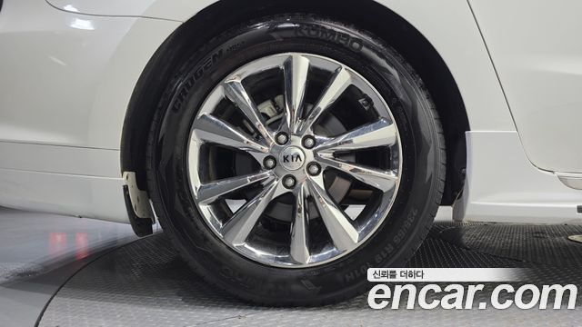 Kia Carnival Gasoline 7-Seater Hi-Limousine President 2019 — фото 5