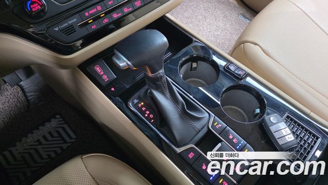 Kia Carnival Gasoline 7-Seater Hi-Limousine President 2019 — фото 9