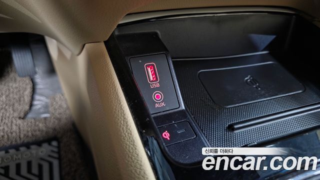 Kia Carnival Gasoline 7-Seater Hi-Limousine President 2019 — фото 13