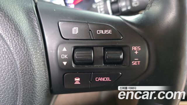 Kia Carnival Gasoline 7-Seater Hi-Limousine President 2019 — фото 19