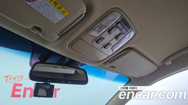 Kia Carnival Gasoline 7-Seater Hi-Limousine President 2019 — фото 28