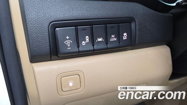 Kia Carnival Gasoline 7-Seater Hi-Limousine President 2019 — фото 30