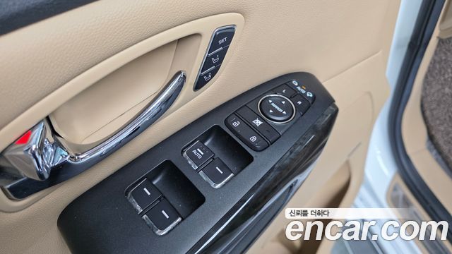 Kia Carnival Gasoline 7-Seater Hi-Limousine President 2019 — фото 34