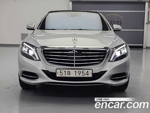 Mercedes-Benz S-Class (W222) S500L 2015 — фото 2