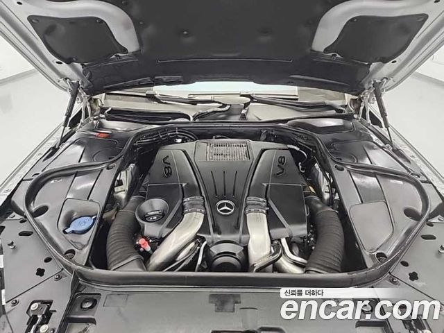 Mercedes-Benz S-Class (W222) S500L 2015 — фото 5