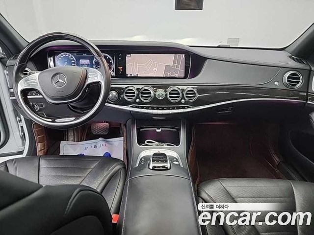 Mercedes-Benz S-Class (W222) S500L 2015 — фото 7