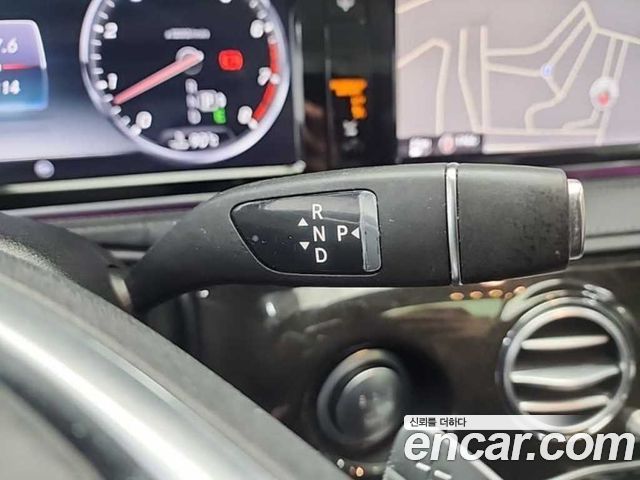 Mercedes-Benz S-Class (W222) S500L 2015 — фото 8