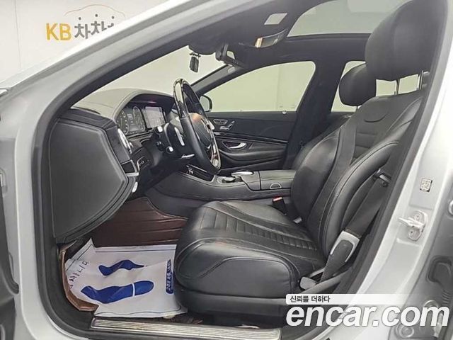 Mercedes-Benz S-Class (W222) S500L 2015 — фото 15