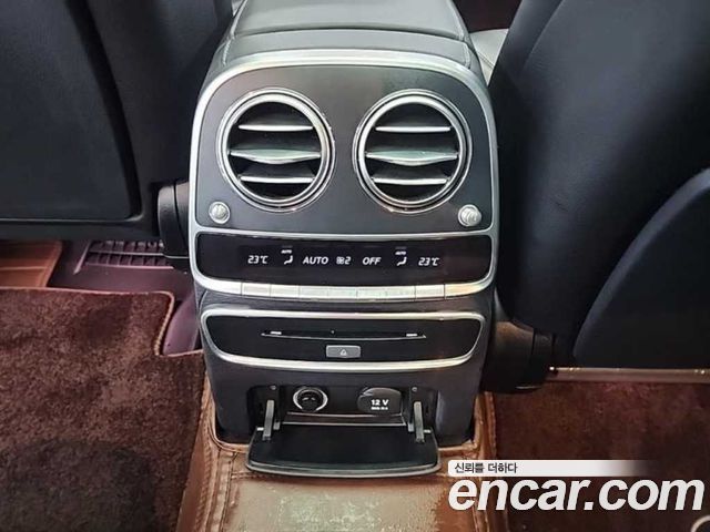 Mercedes-Benz S-Class (W222) S500L 2015 — фото 17