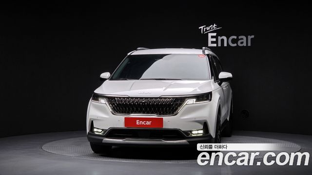 Kia Carnival (IV) Gasoline 9-Seater Signature 2023 — фото 3