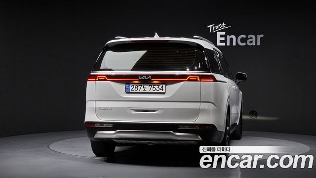 Kia Carnival (IV) Gasoline 9-Seater Signature 2023 — фото 4
