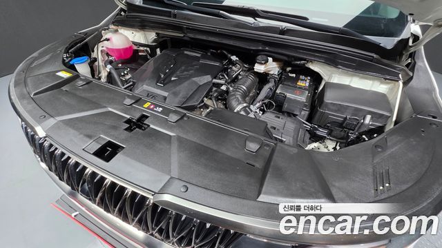 Kia Carnival (IV) Gasoline 9-Seater Signature 2023 — фото 6