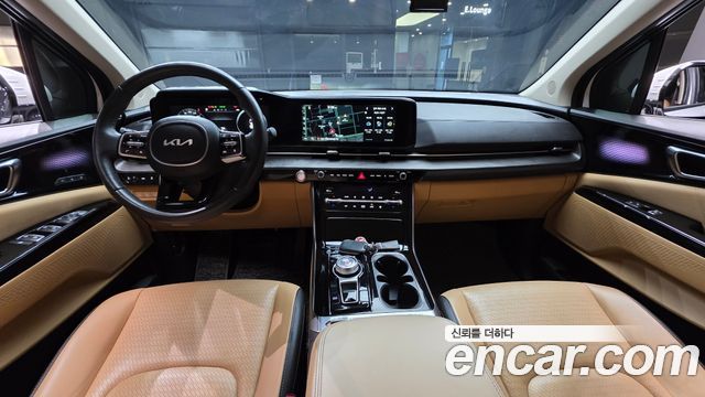 Kia Carnival (IV) Gasoline 9-Seater Signature 2023 — фото 7