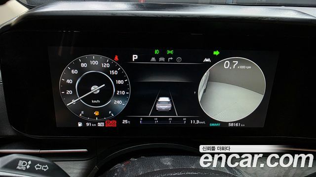 Kia Carnival (IV) Gasoline 9-Seater Signature 2023 — фото 8