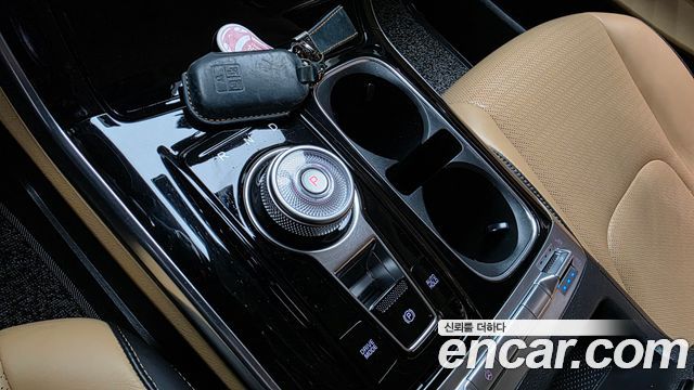 Kia Carnival (IV) Gasoline 9-Seater Signature 2023 — фото 9