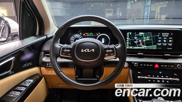 Kia Carnival (IV) Gasoline 9-Seater Signature 2023 — фото 14