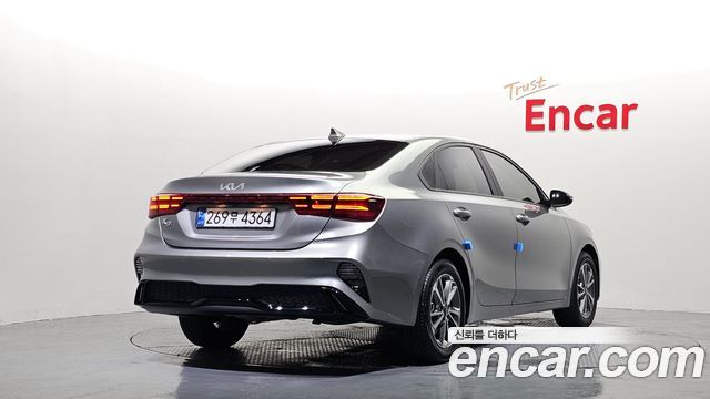 Kia K3 (II) 1.6 Prestige 2022 — фото 2