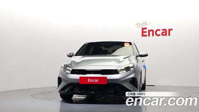 Kia K3 (II) 1.6 Prestige 2022 — фото 3