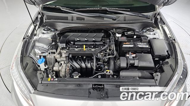 Kia K3 (II) 1.6 Prestige 2022 — фото 6