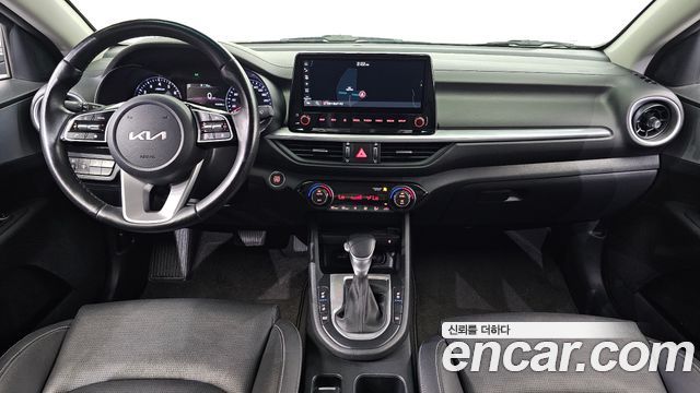Kia K3 (II) 1.6 Prestige 2022 — фото 7