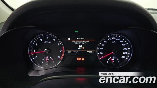 Kia K3 (II) 1.6 Prestige 2022 — фото 8