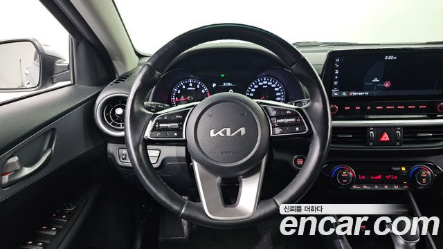 Kia K3 (II) 1.6 Prestige 2022 — фото 15