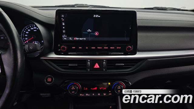 Kia K3 (II) 1.6 Prestige 2022 — фото 16