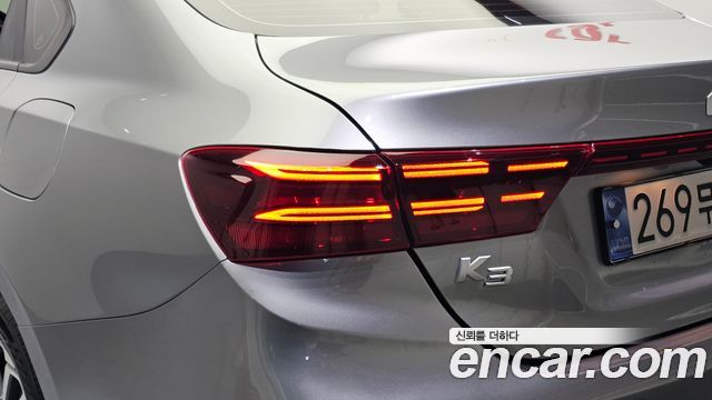 Kia K3 (II) 1.6 Prestige 2022 — фото 23