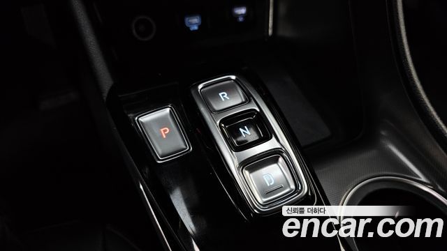 Hyundai Sonata (DN8) 2.0 LPG(rental car) Style 2022 — фото 9