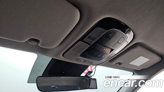 Hyundai Sonata (DN8) 2.0 LPG(rental car) Style 2022 — фото 17