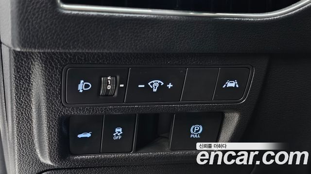 Hyundai Sonata (DN8) 2.0 LPG(rental car) Style 2022 — фото 18