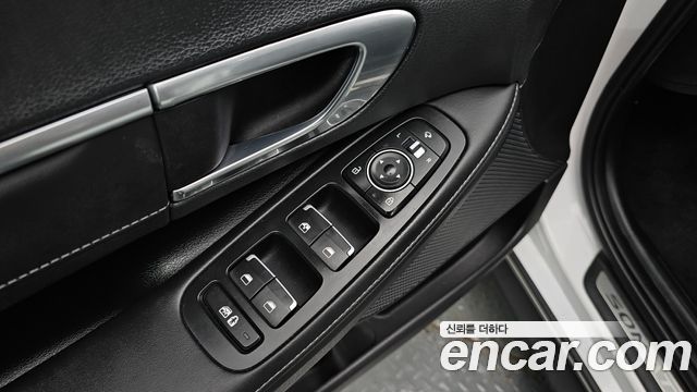 Hyundai Sonata (DN8) 2.0 LPG(rental car) Style 2022 — фото 19