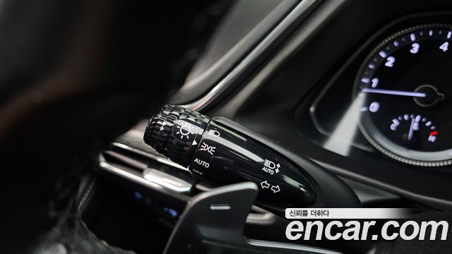 Hyundai Sonata (DN8) 2.0 LPG(rental car) Style 2022 — фото 20