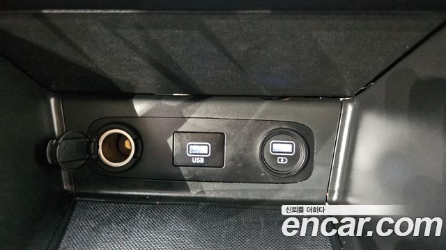 Hyundai Sonata (DN8) 2.0 LPG(rental car) Style 2022 — фото 27