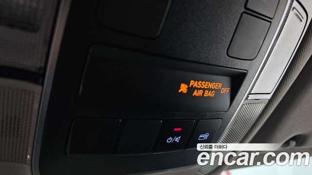 Hyundai Sonata (DN8) 2.0 LPG(rental car) Style 2022 — фото 28