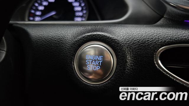 Hyundai Sonata (DN8) 2.0 LPG(rental car) Style 2022 — фото 29