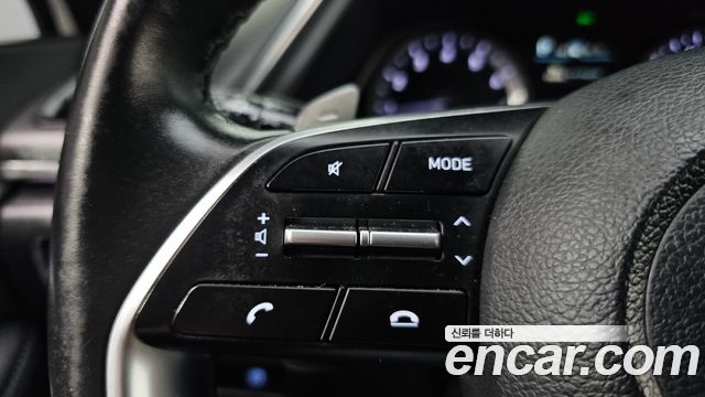 Hyundai Sonata (DN8) 2.0 LPG(rental car) Style 2022 — фото 30